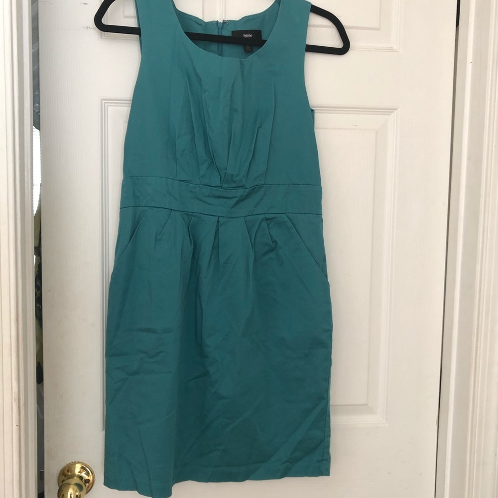 Massimo target shift dress WITH POCKETS